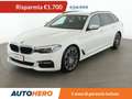 BMW 520 520d Msport  xDrive Bianco - thumbnail 1