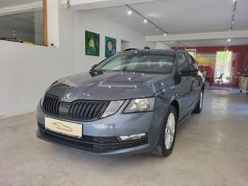 Octavia Combi 2,0 TDI Ambition Limited DSG