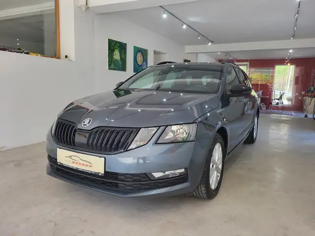 Skoda Octavia Octavia Combi 2,0 TDI Ambition Limited DSG