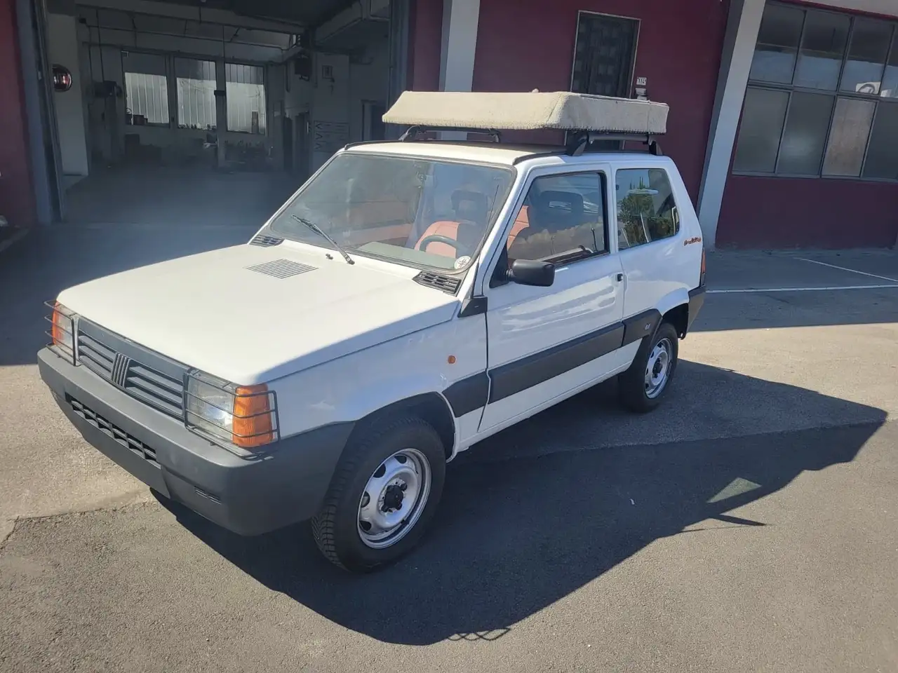 Fiat Panda 1.1 Trekking 4x4, foto 2
