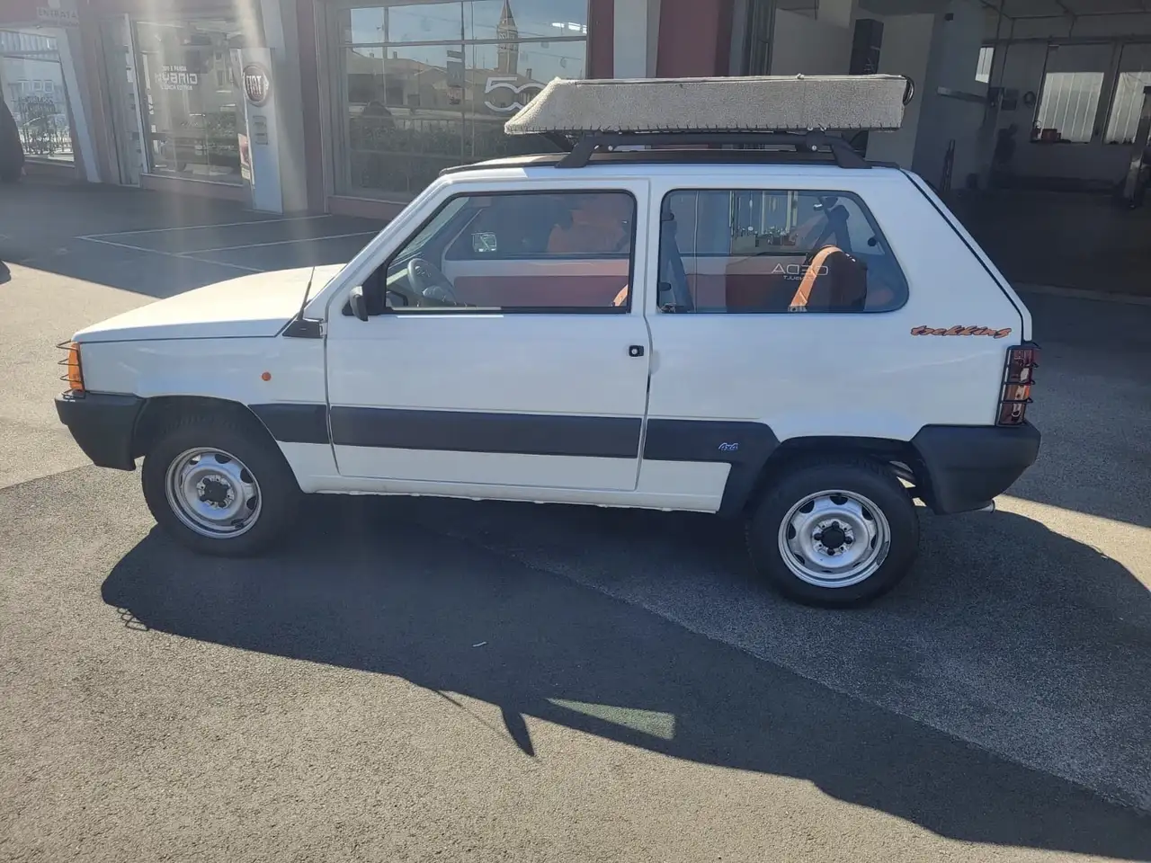Fiat Panda 1.1 Trekking 4x4, foto 5
