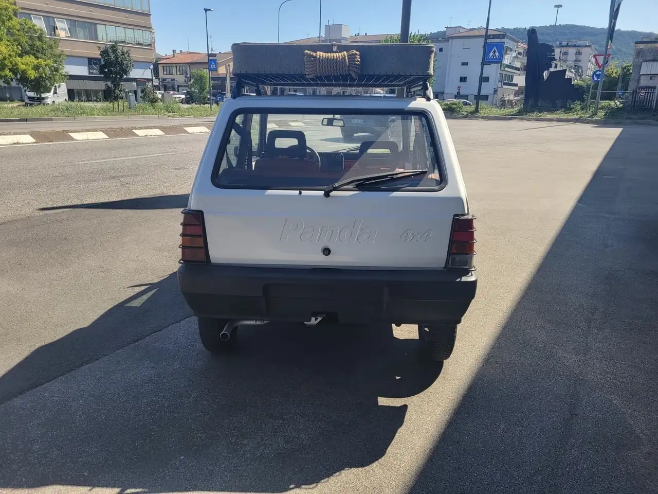 Fiat Panda 1.1 Trekking 4x4, foto 4