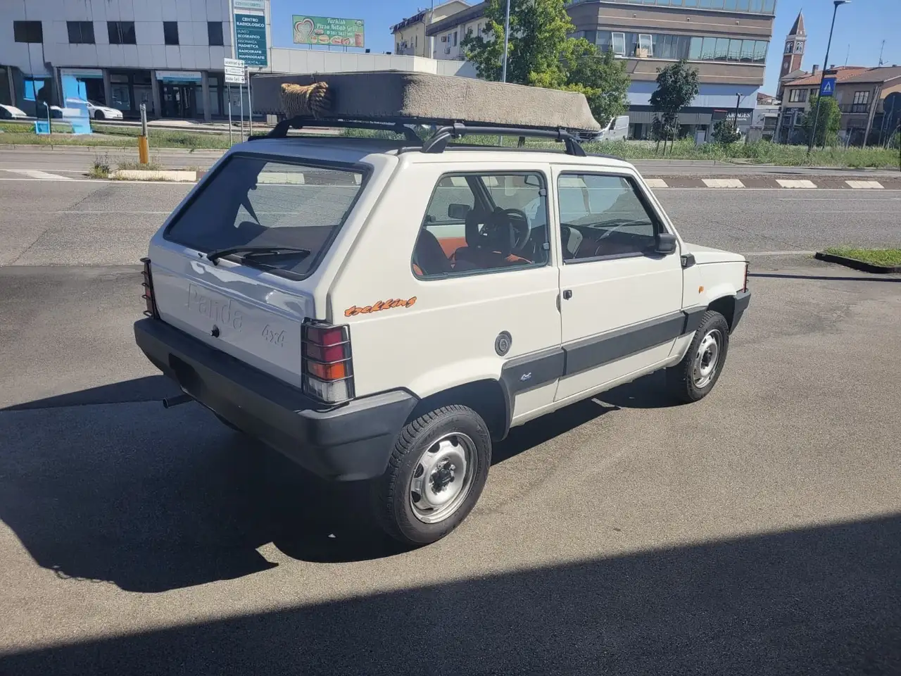 Fiat Panda 1.1 Trekking 4x4, foto 3