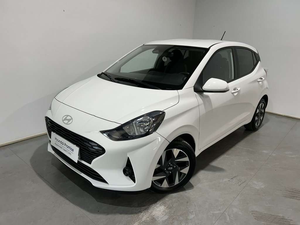Hyundai i10 1.0 MPI Klass - foto 1
