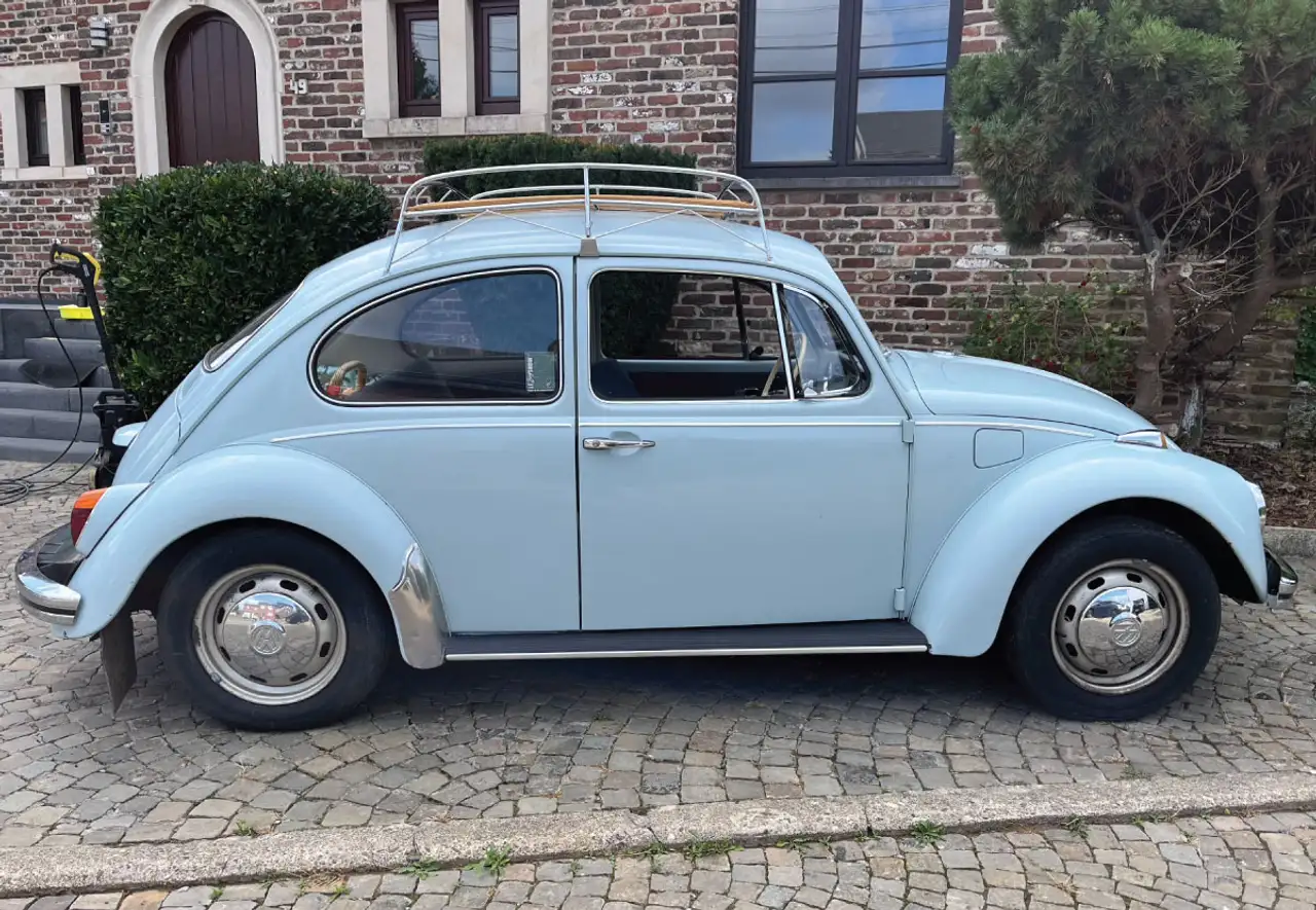 Volkswagen Coccinelle 1200cc - Kever, foto 3