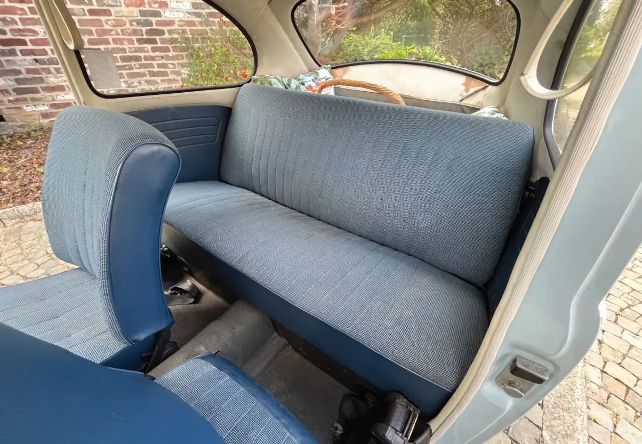 Volkswagen Coccinelle 1200cc - Kever, foto 11
