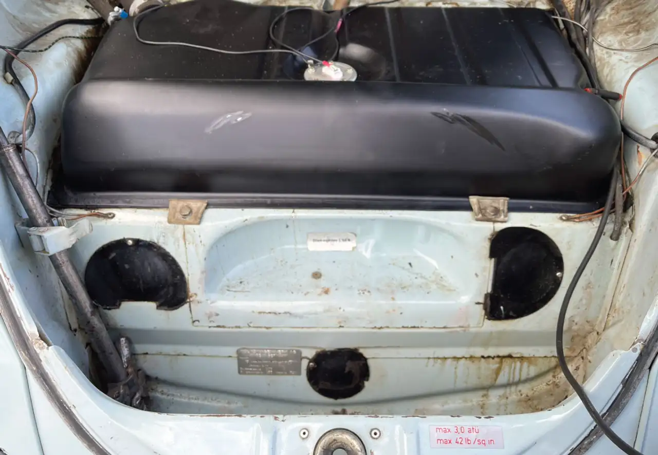 Volkswagen Coccinelle 1200cc - Kever, foto 9
