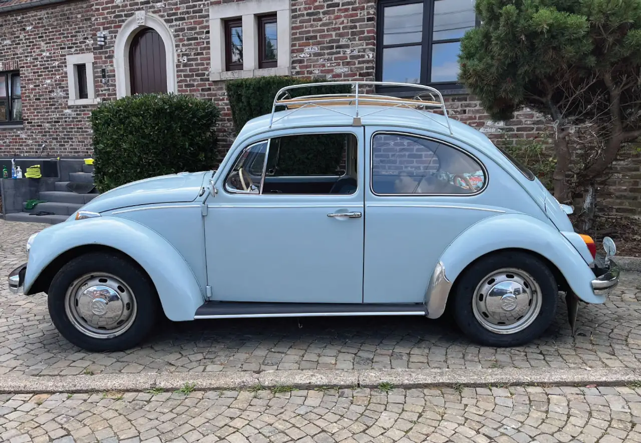 Volkswagen Coccinelle 1200cc - Kever, foto 2