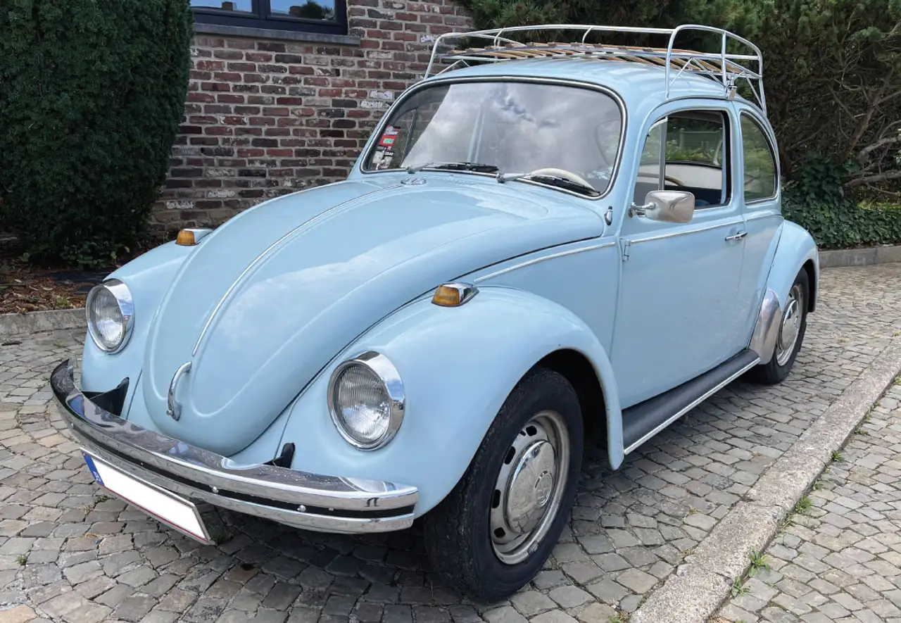 Volkswagen Coccinelle 1200cc - Kever, foto 1