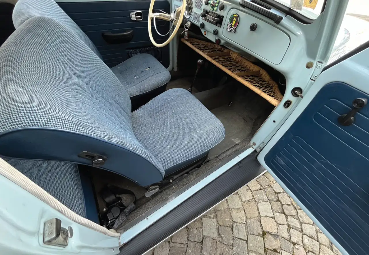 Volkswagen Coccinelle 1200cc - Kever, foto 12