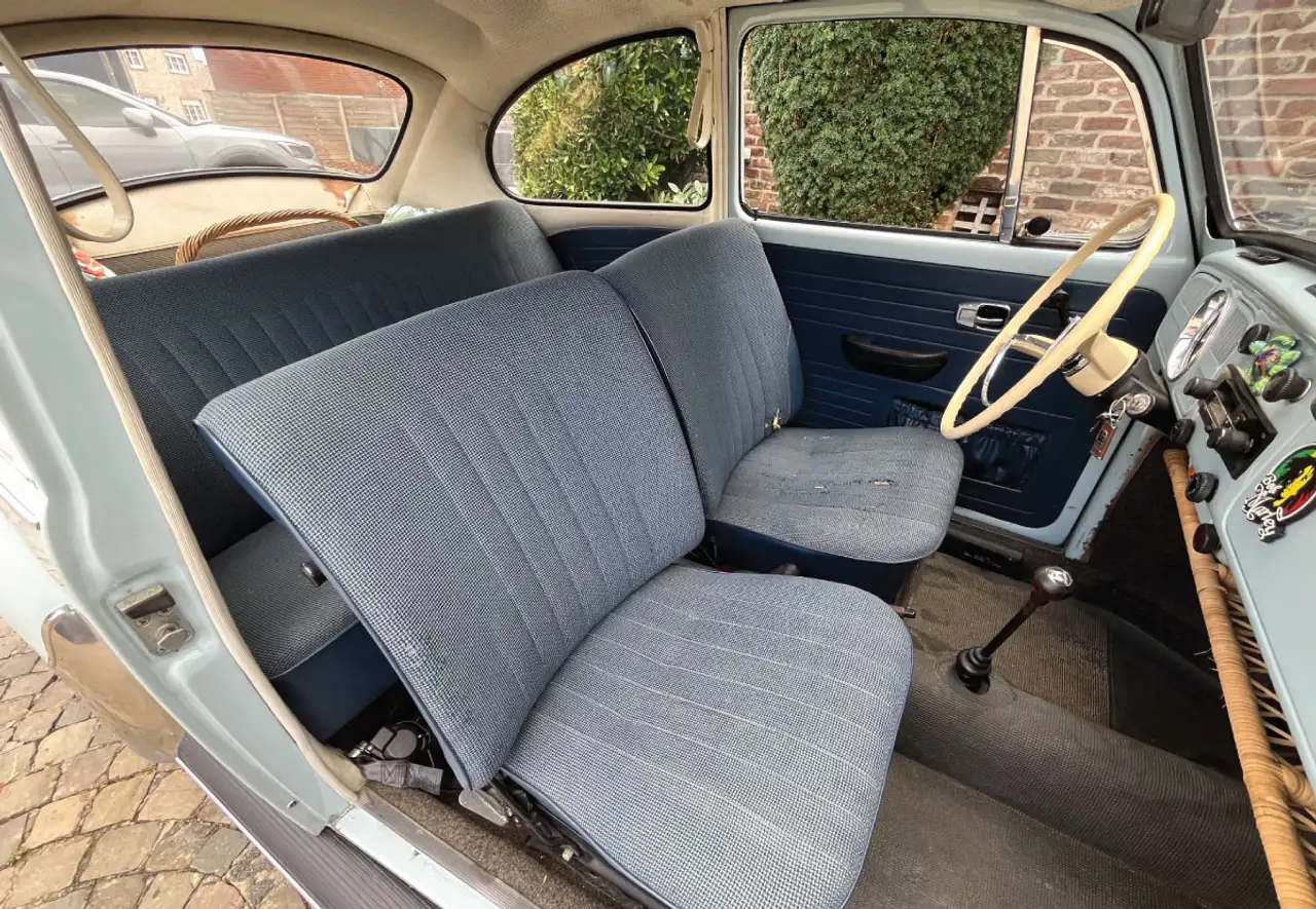 Volkswagen Coccinelle 1200cc - Kever, foto 6