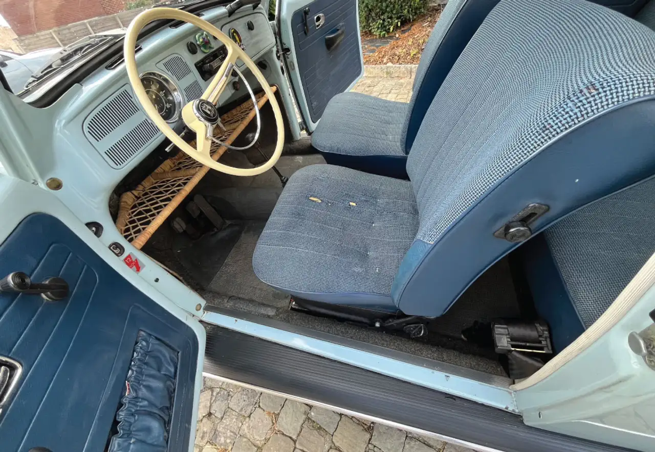 Volkswagen Coccinelle 1200cc - Kever, foto 10