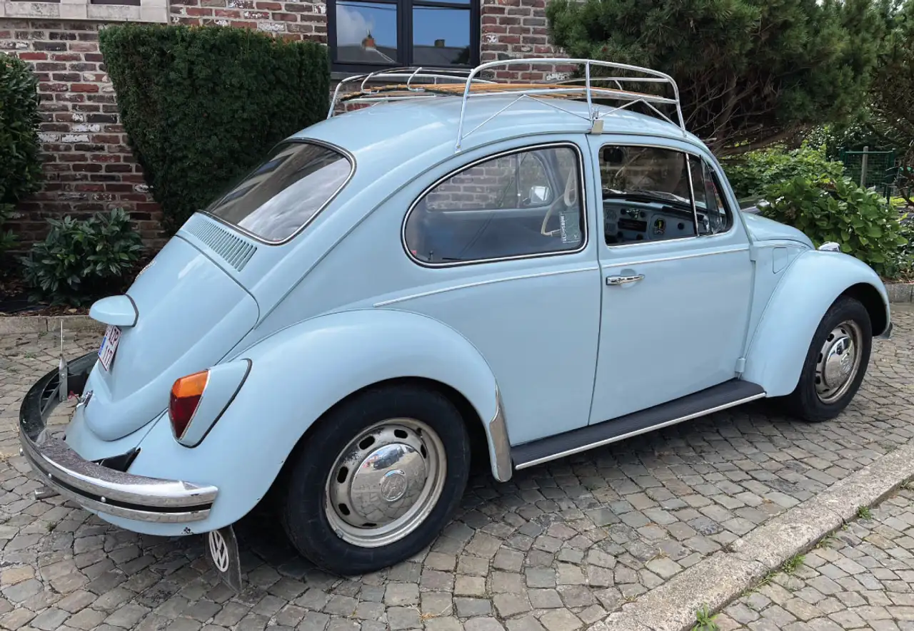 Volkswagen Coccinelle 1200cc - Kever, foto 5