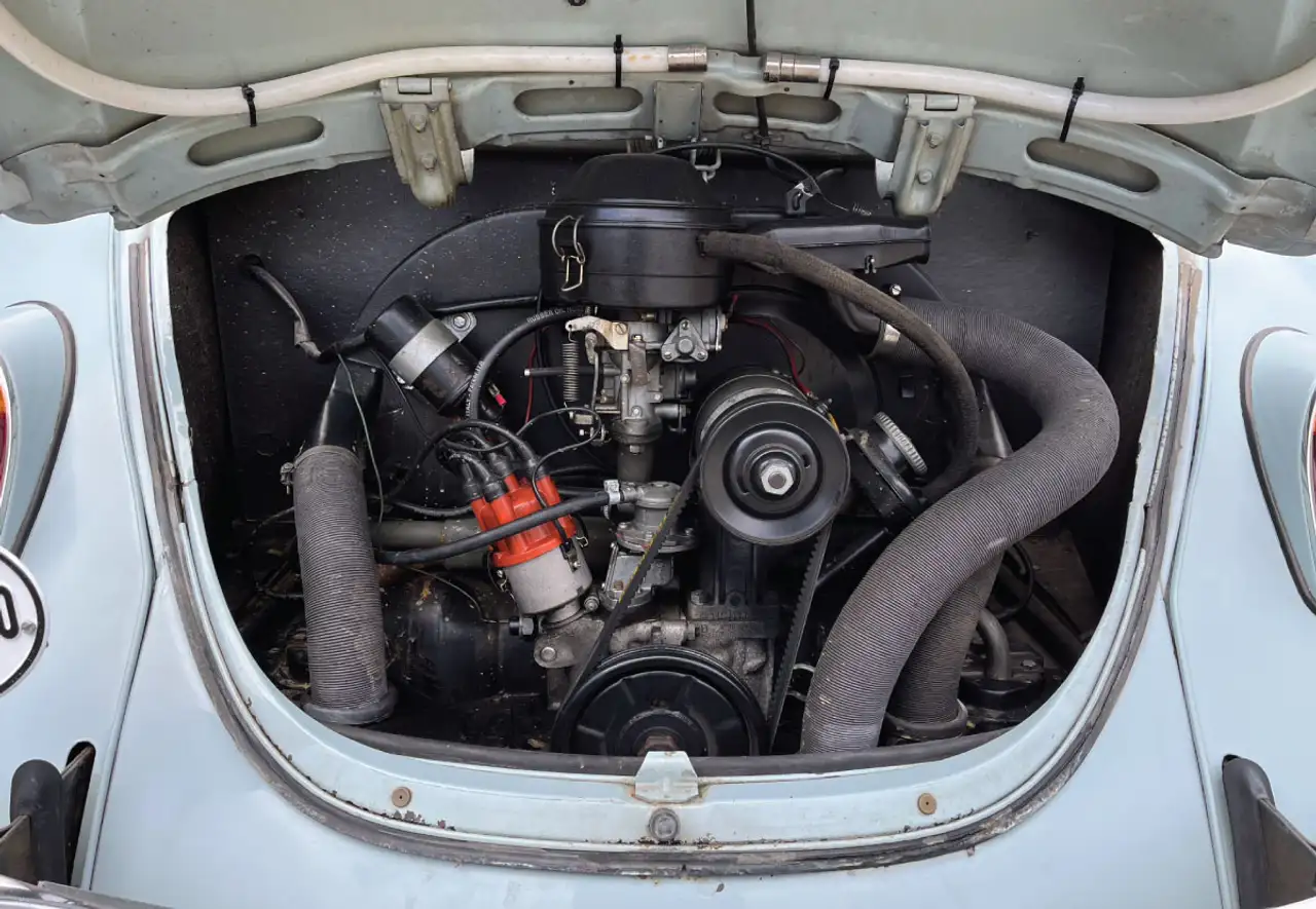 Volkswagen Coccinelle 1200cc - Kever, foto 7