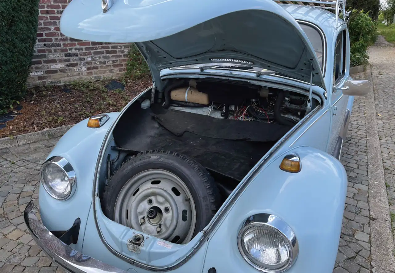 Volkswagen Coccinelle 1200cc - Kever, foto 8