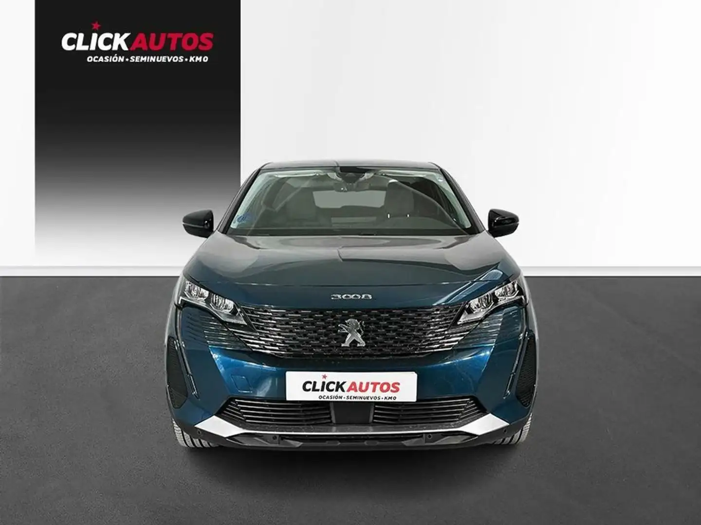 Peugeot 3008 PHEV 225CV Allure Pack EAT8 Azul - 2