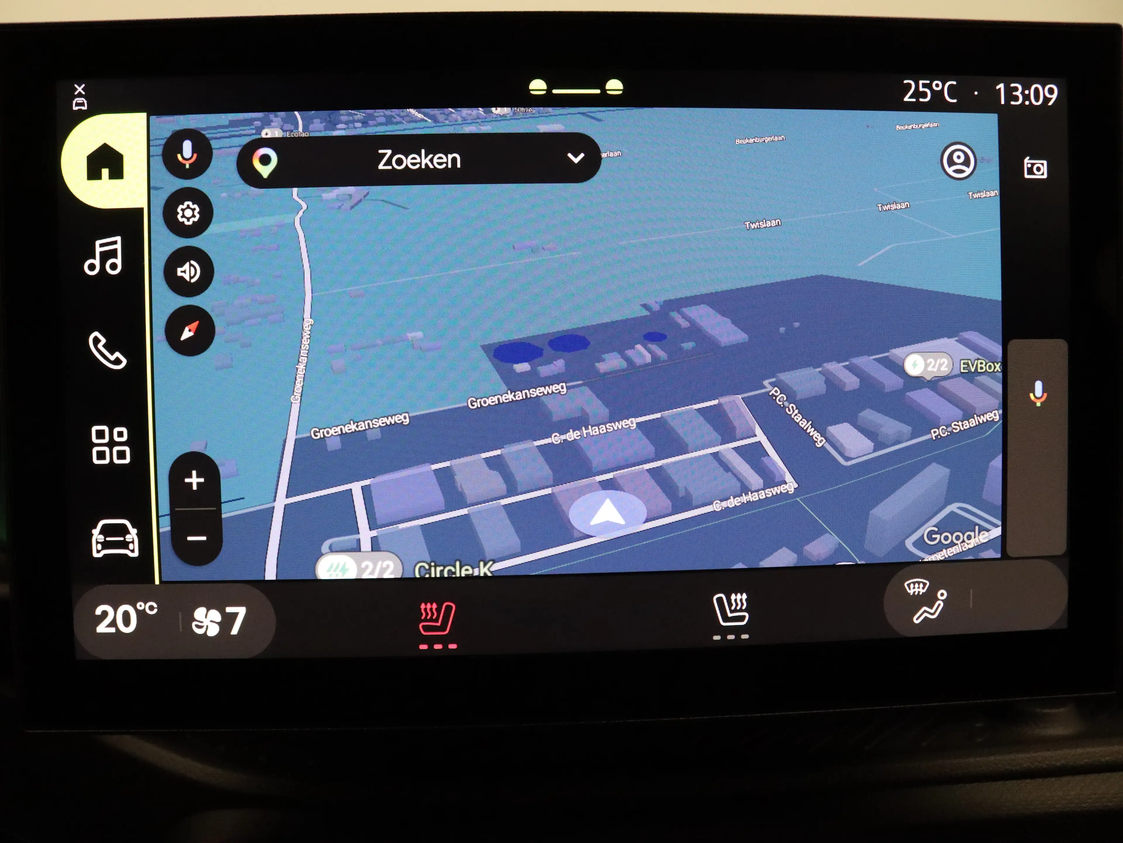 Renault Twingo Techno | Achteruitrijcamera | LED-achterlichten | — photo 19