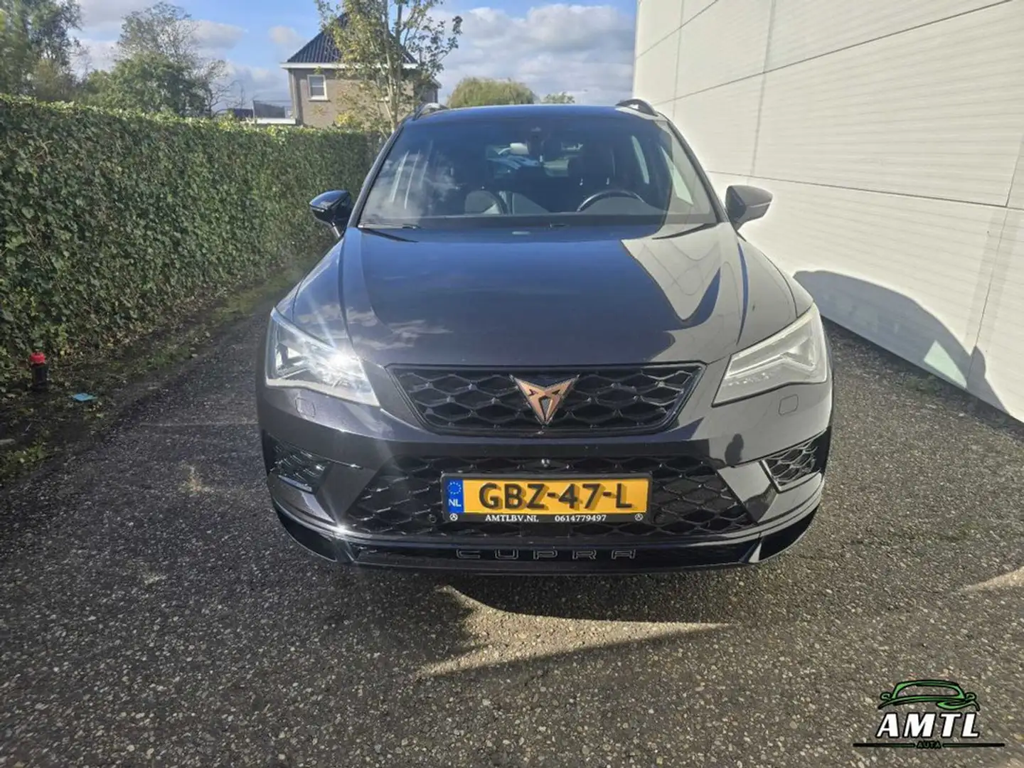 CUPRA Ateca Zwart - 2