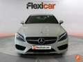 Mercedes-Benz C 200 Coupé Blanco - thumbnail 2