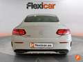 Mercedes-Benz C 200 Coupé Blanco - thumbnail 5
