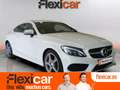 Mercedes-Benz C 200 Coupé Blanco - thumbnail 1