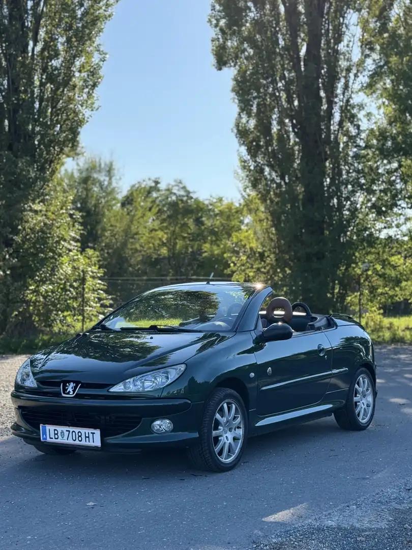 Peugeot 206 206cc R.Garros - 2
