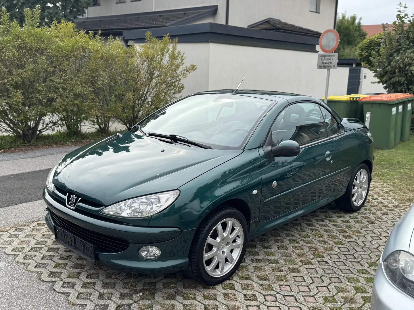 Peugeot 206 206cc R.Garros - 1