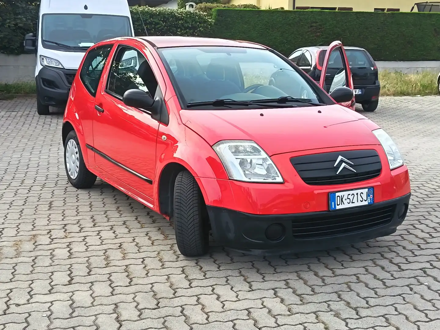 Citroen C2 1.1 Vtr - 1