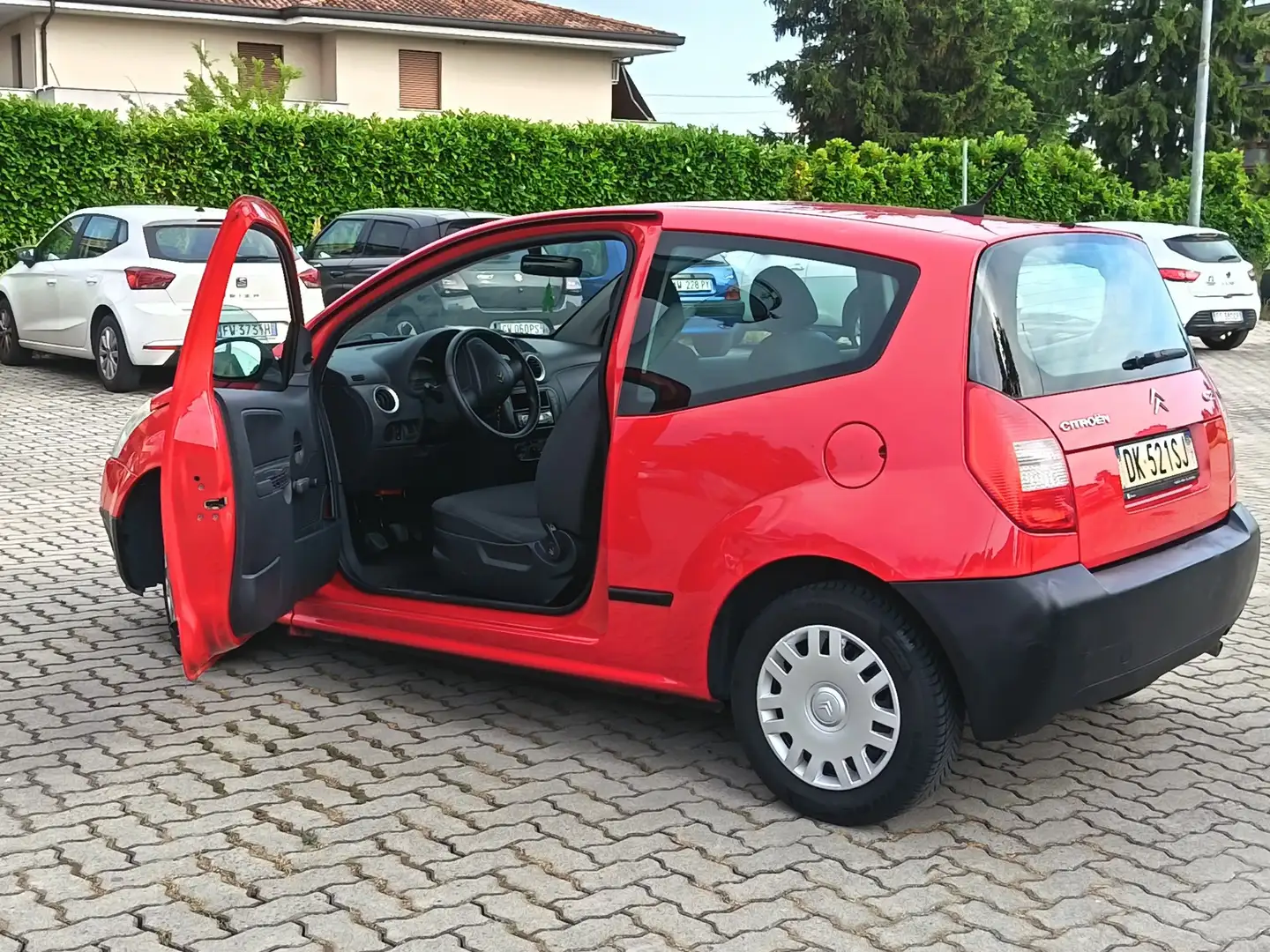 Citroen C2 1.1 Vtr - 2