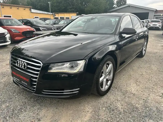 Audi A8 4.2 FSI quattro Leder Navigation Xenon Kamera 19 Z