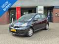 Toyota Aygo 1.0-12V COOL AIRCO 5-DRS RADIO/CD NL-AUTO AUX Schwarz - thumbnail 1