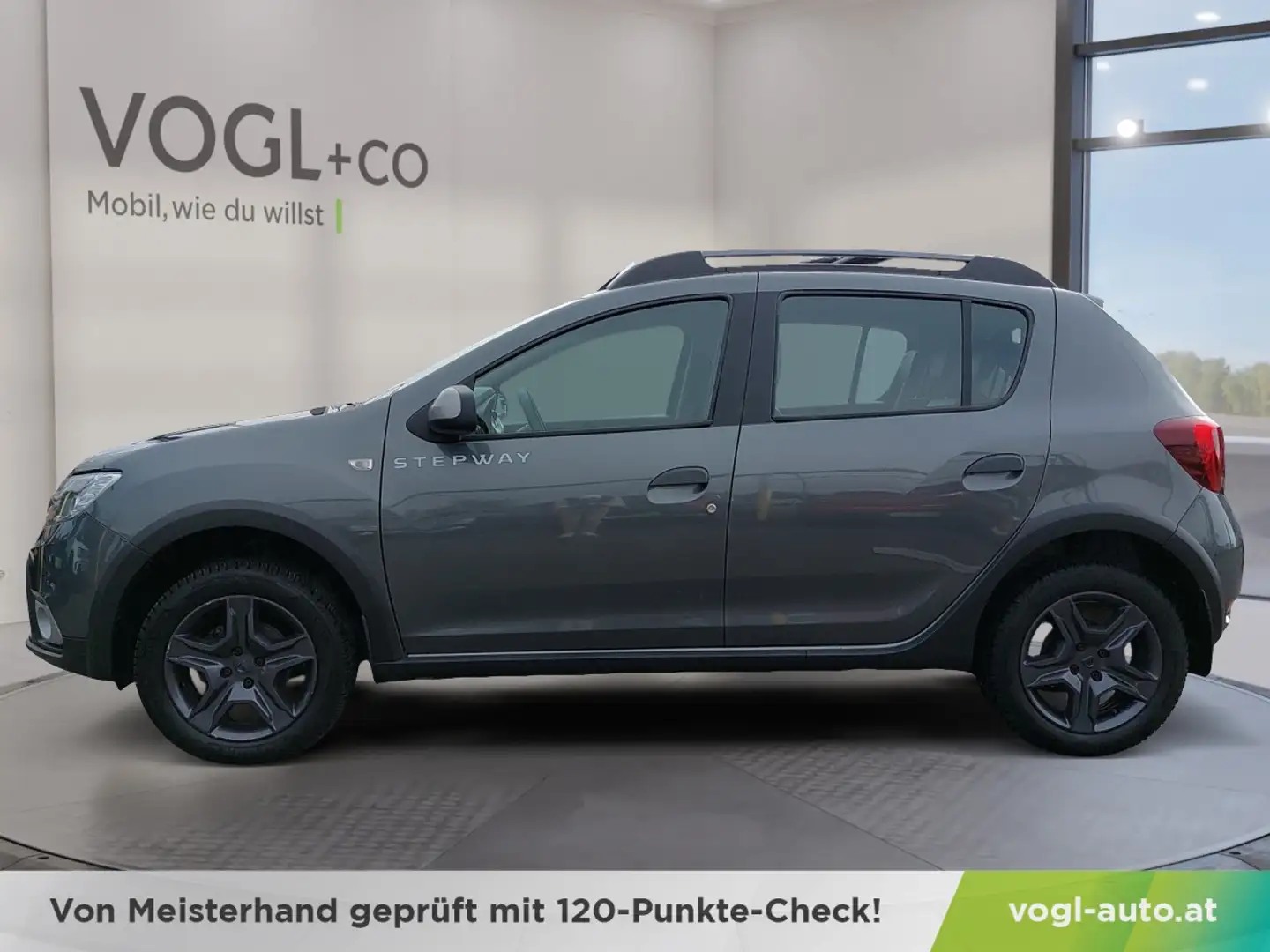 Dacia Sandero Sensation TCe 90 Grau - 2