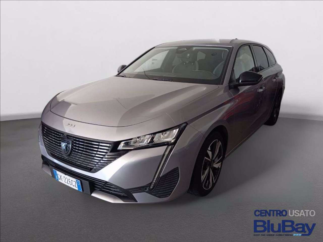 Peugeot 308 PureTech Turbo 130 S&S EAT8 SW Allure