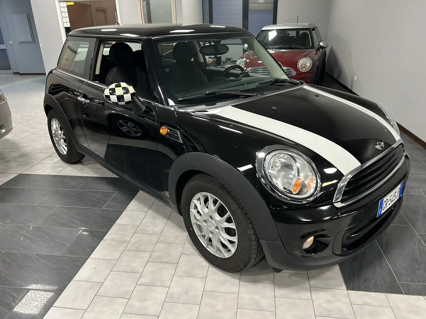 MINI One IDEALE X  NEOPATENTATI 1.6 Ray 75 CV Schwarz - 2