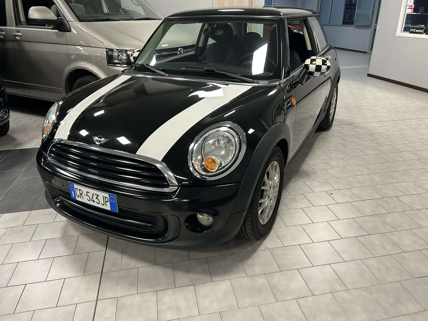 MINI One IDEALE X  NEOPATENTATI 1.6 Ray 75 CV Schwarz - 1