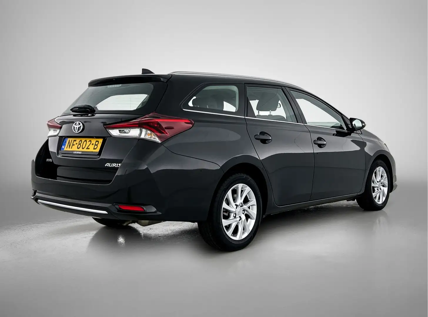 Toyota Auris Touring Sports 1.3 Aspiration Noir - 2