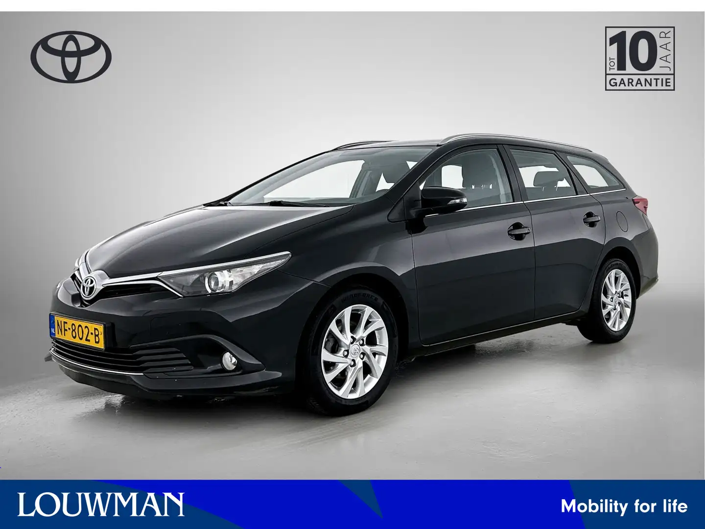 Toyota Auris Touring Sports 1.3 Aspiration Noir - 1