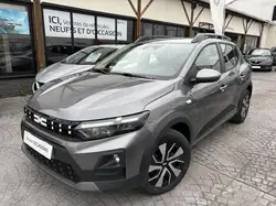 Dacia Sandero Nouvelle Sandero TCe 110 Stepway Expression -25