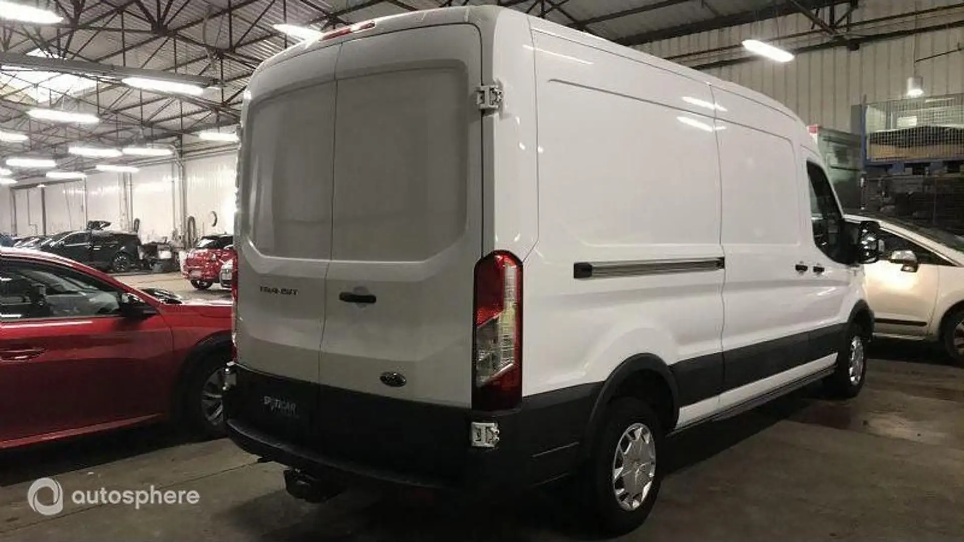 Ford Transit T310 L3H2 2.0 TDCi 130ch Trend Business - 2