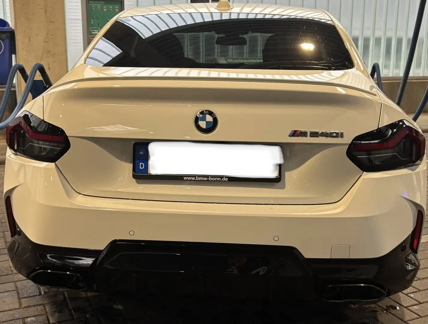 BMW 240 M240i xDrive - 1