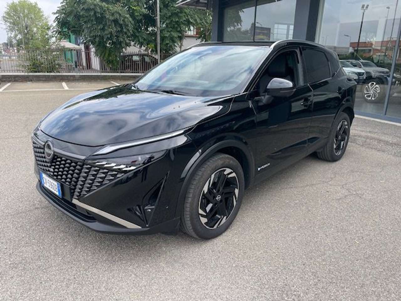 Nissan Qashqai Qashqai e-Power N-Connecta