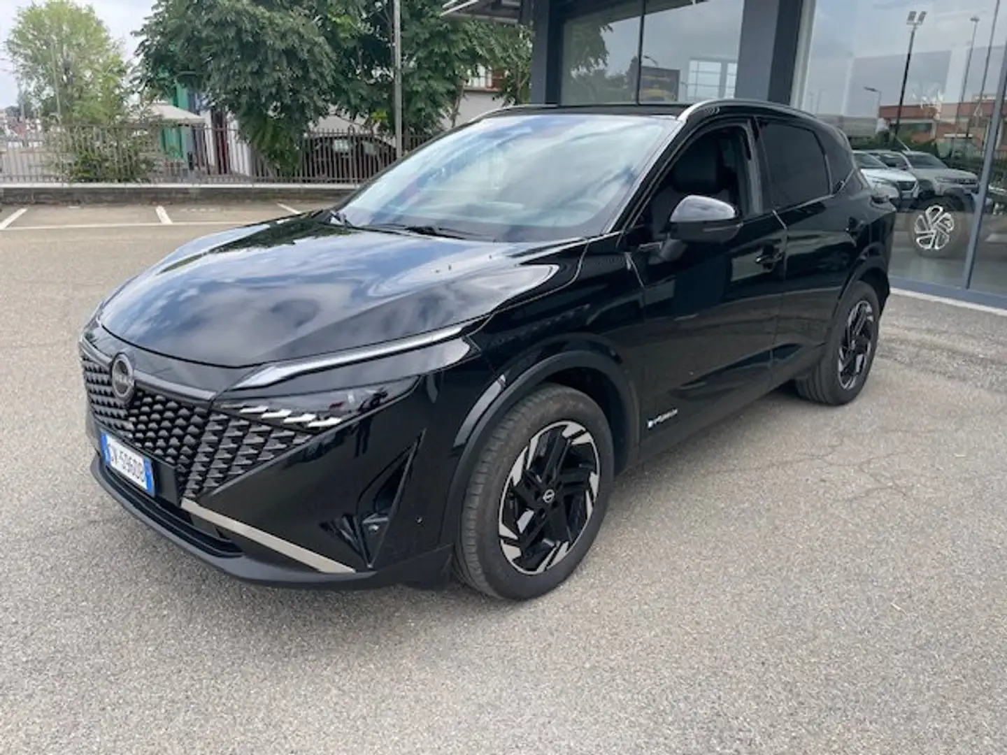 Nissan Qashqai Qashqai e-Power N-Connecta Nero - 2