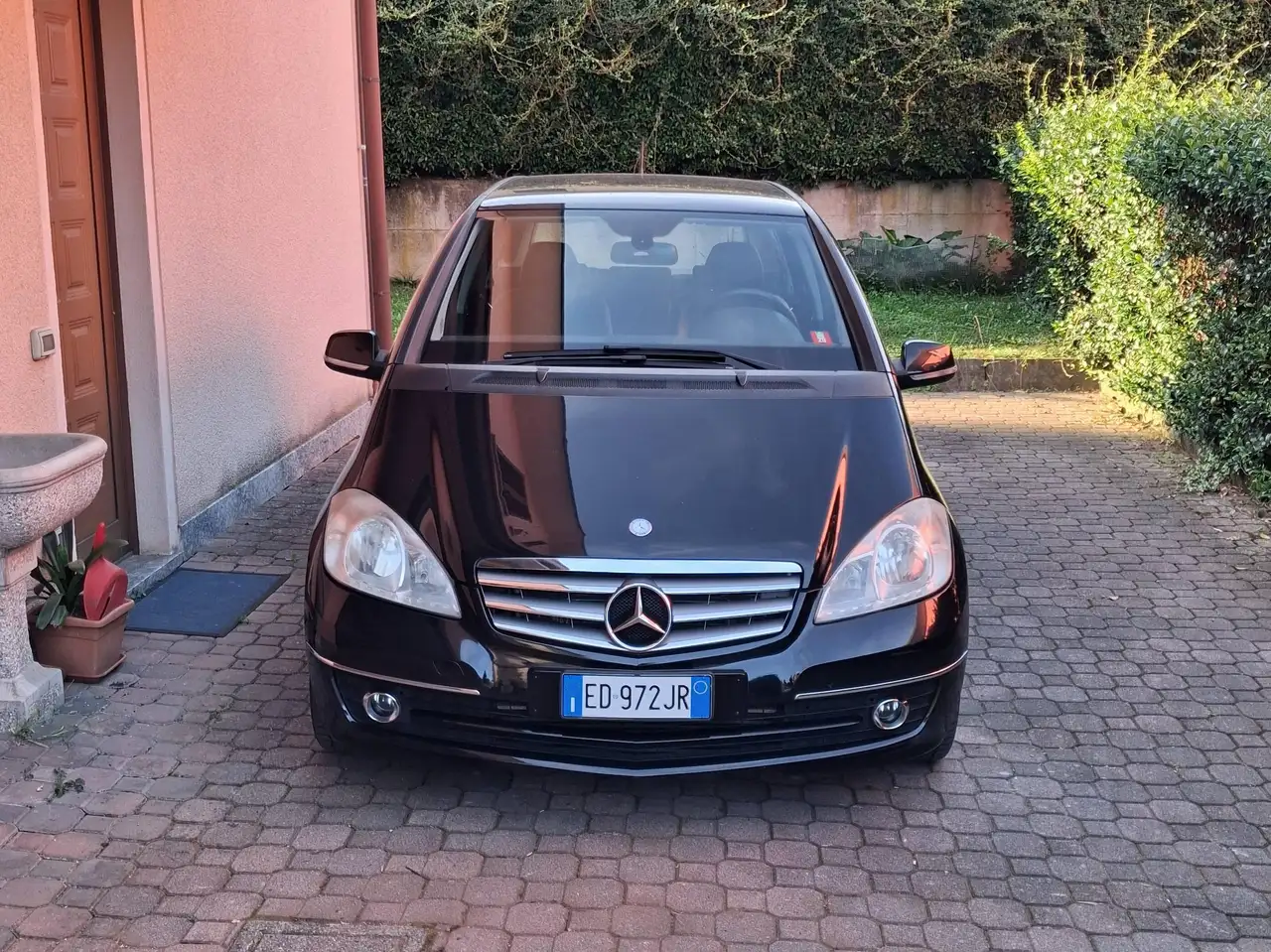 Mercedes-Benz A 180