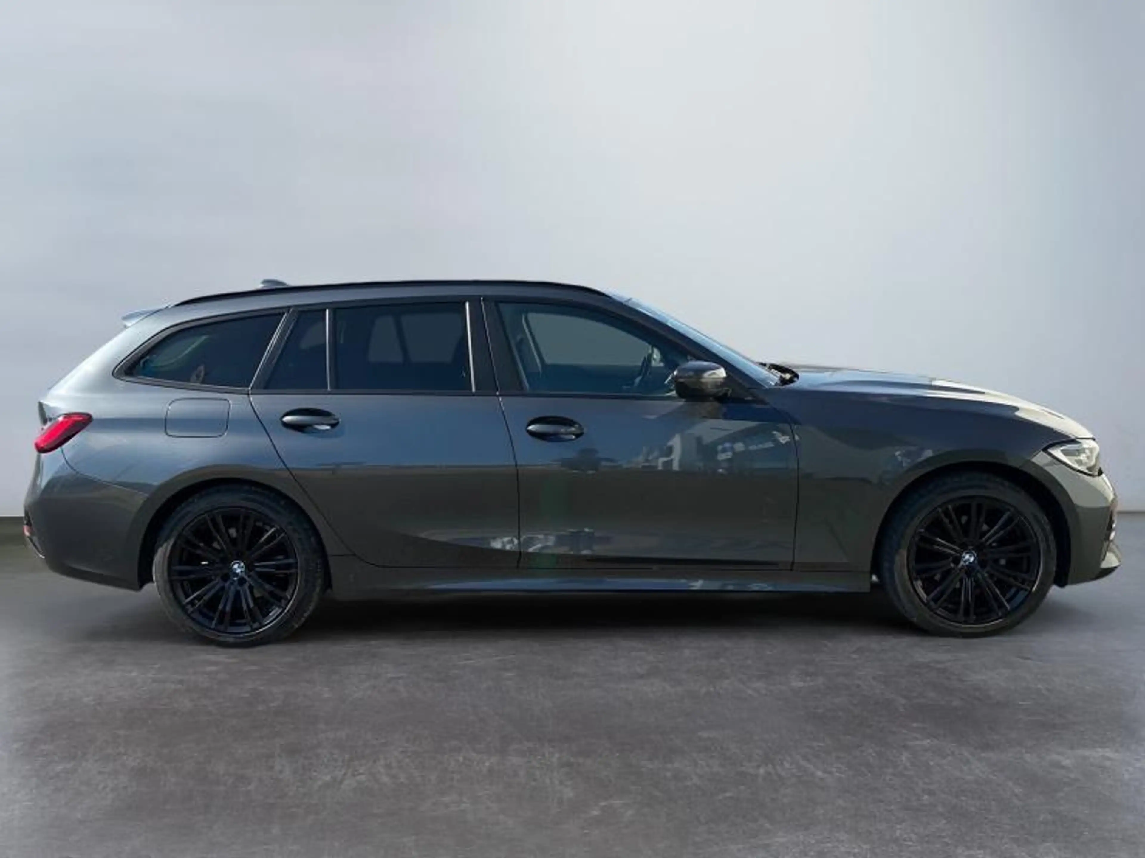 BMW 318 2.0D 136cv | GPS | Sièges Av chauffants | Capteur — photo 6