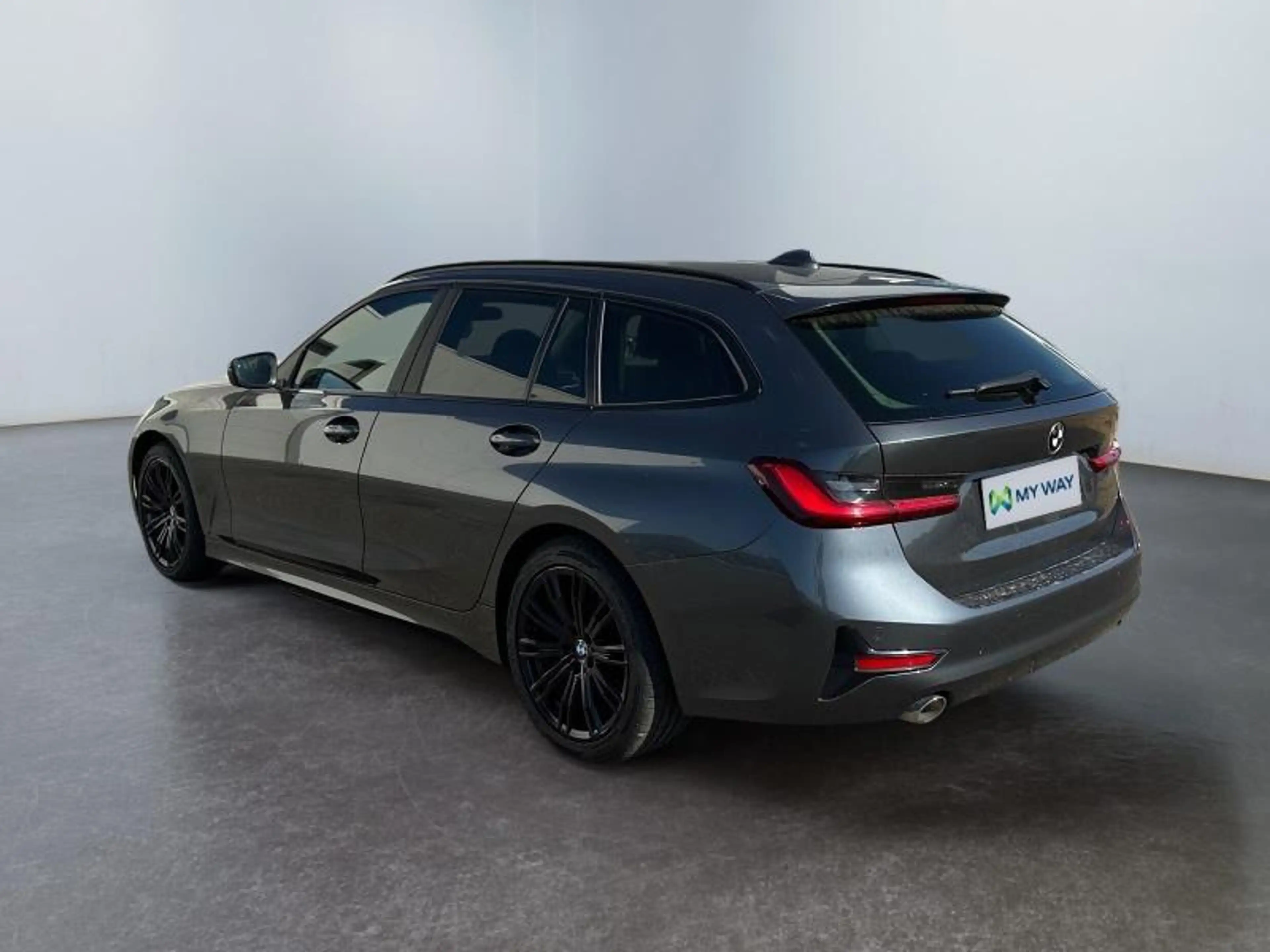 BMW 318 2.0D 136cv | GPS | Sièges Av chauffants | Capteur — photo 4