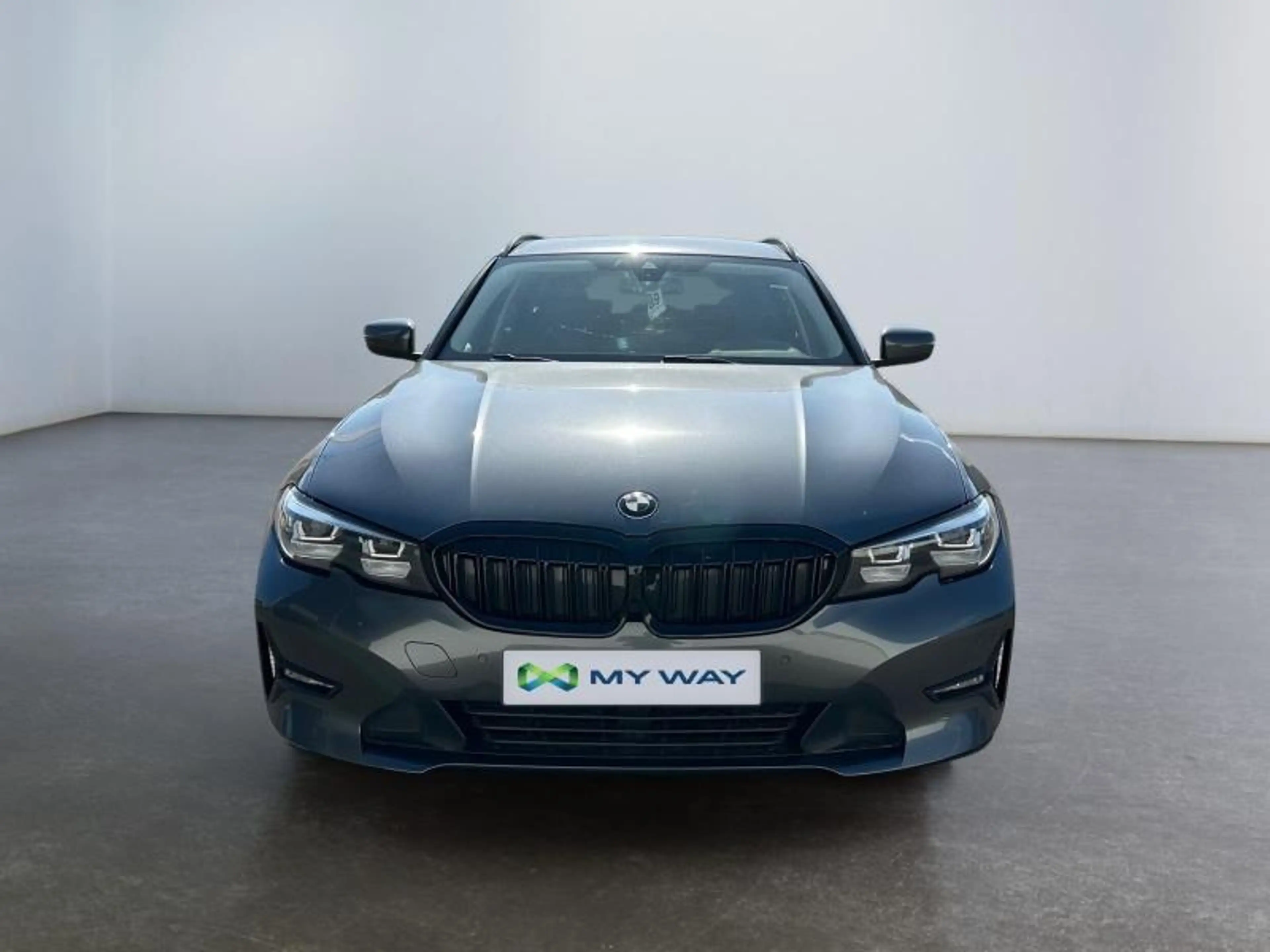 BMW 318 2.0D 136cv | GPS | Sièges Av chauffants | Capteur — photo 2