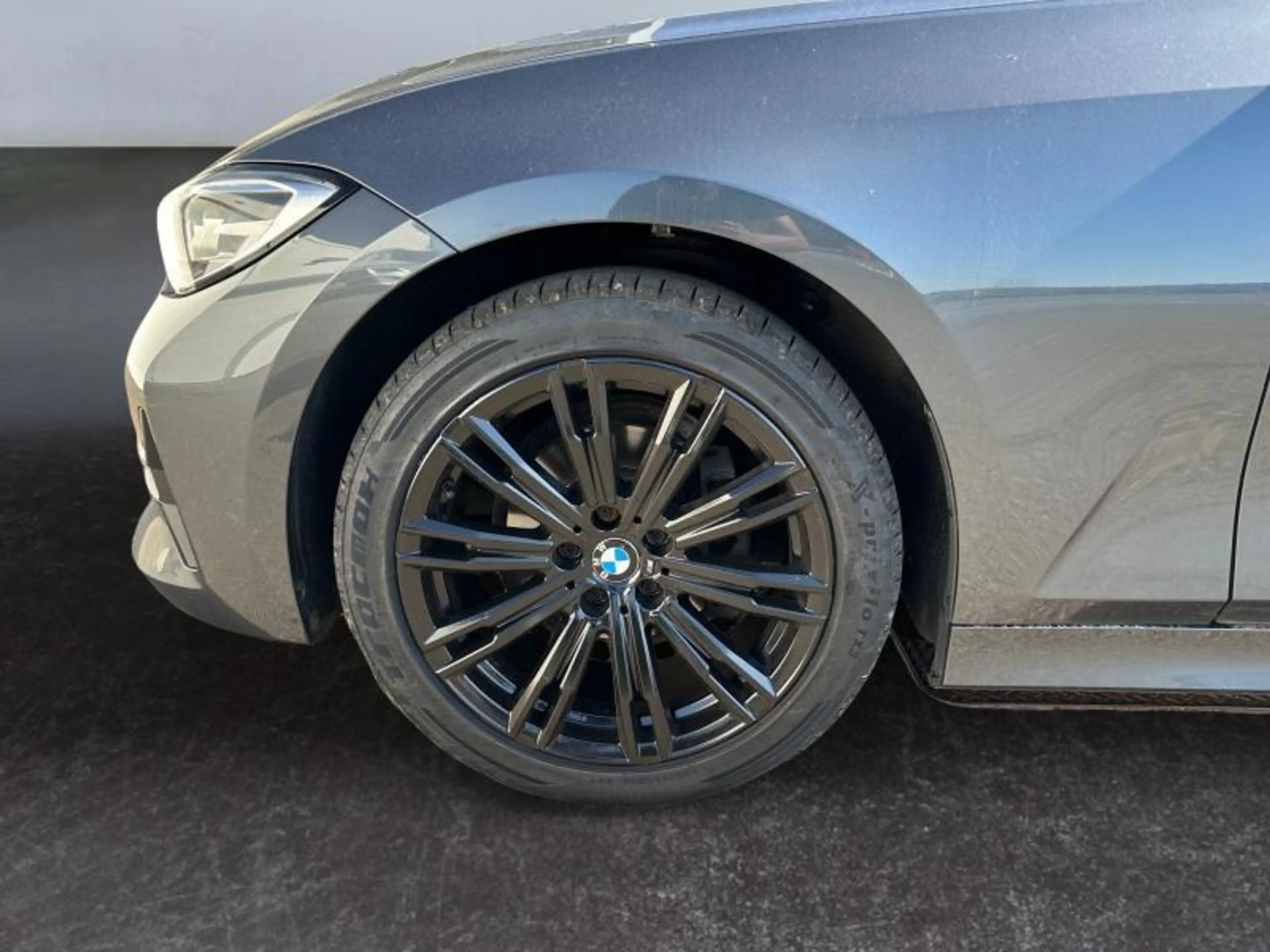 BMW 318 2.0D 136cv | GPS | Sièges Av chauffants | Capteur — photo 11