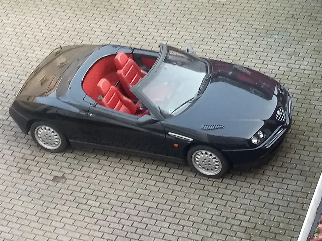 Alfa Romeo Spider