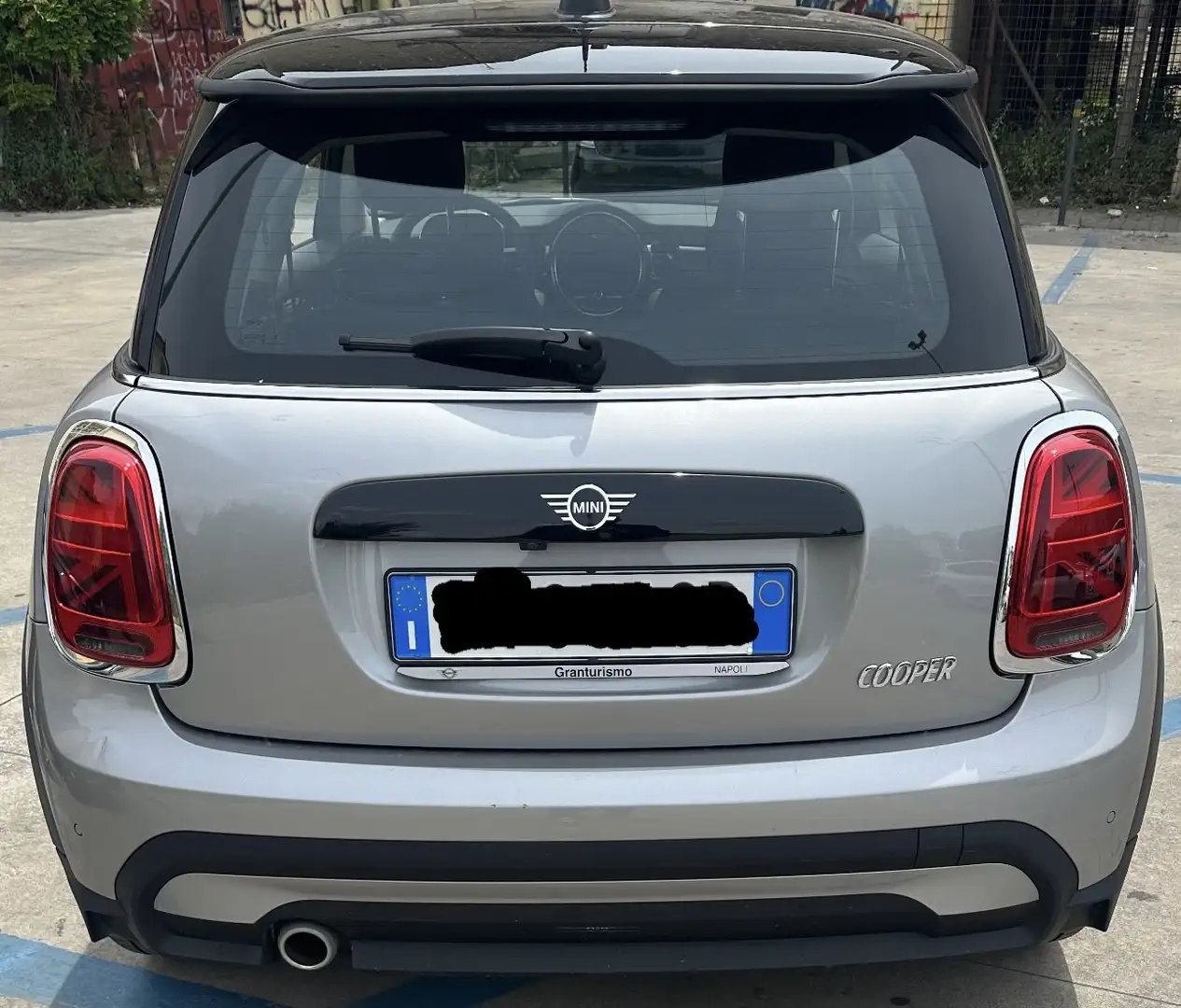 MINI Cooper C Classic F56 Šedá - 1