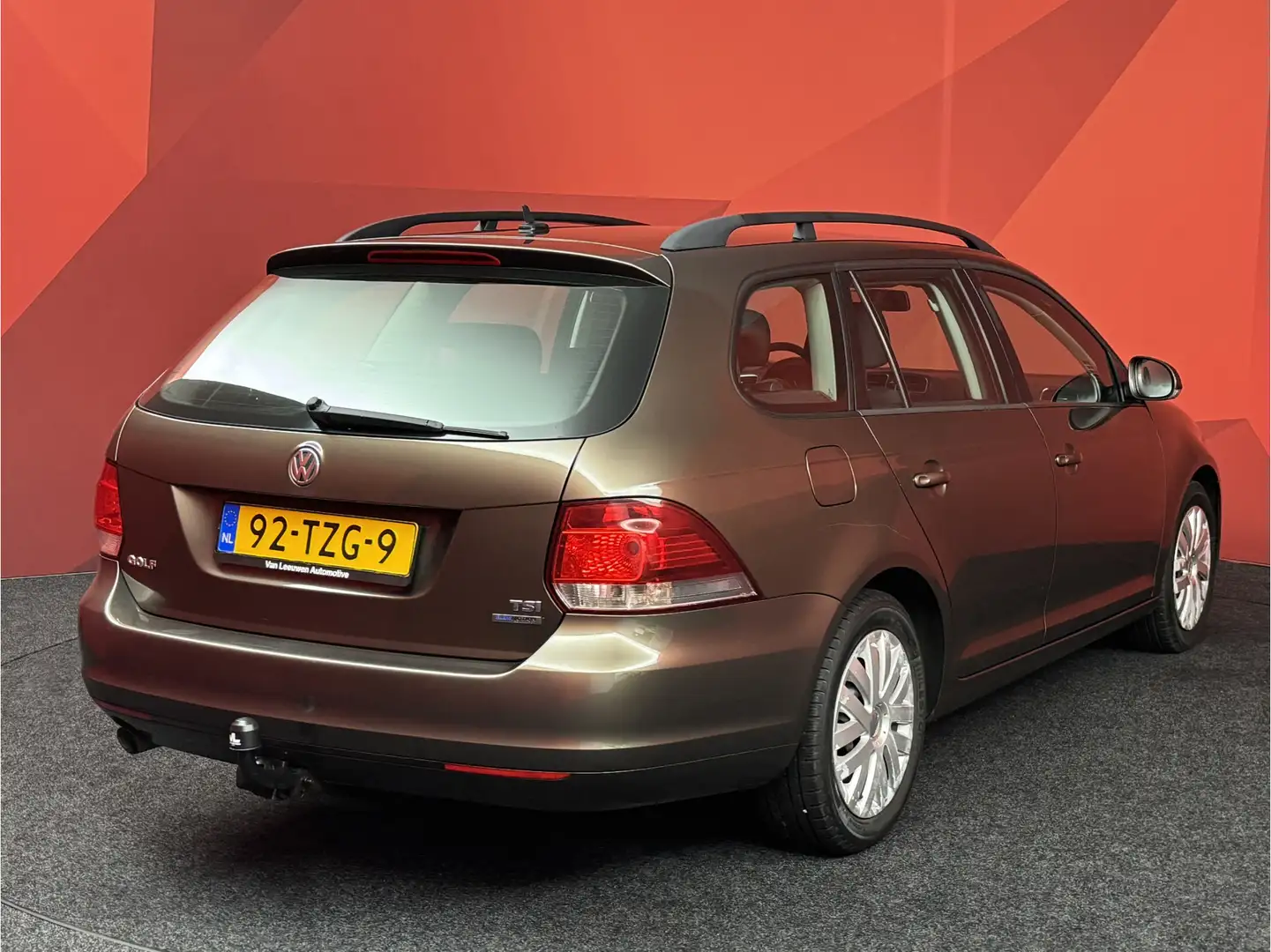 Volkswagen Golf Variant 1.2 TSI Trendline BlueMotion | Cruise | Airco | Tr Braun - 2